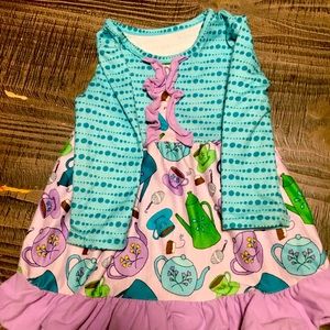 Pete Lucy teapot dress